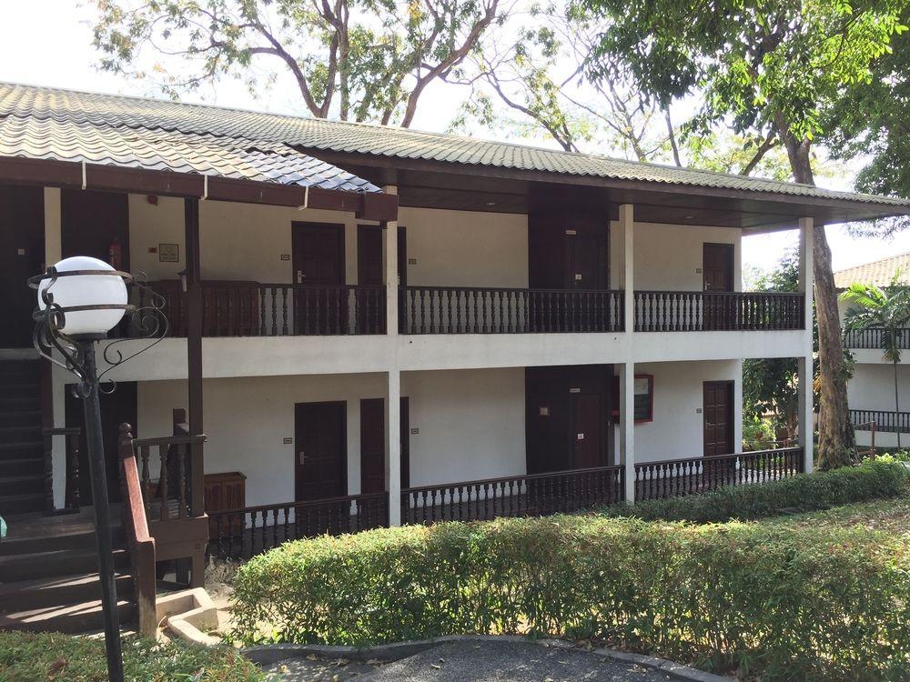 Sheraton Langkawi Beach Resort Exterior foto