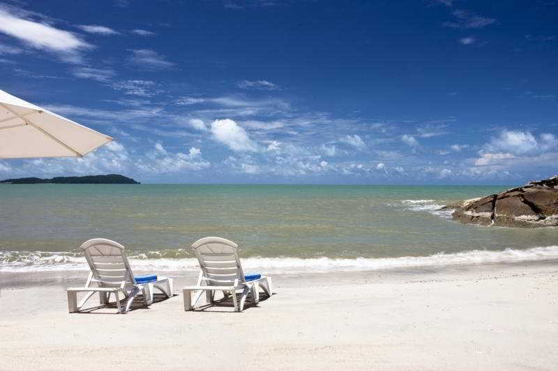 Sheraton Langkawi Beach Resort Exterior foto