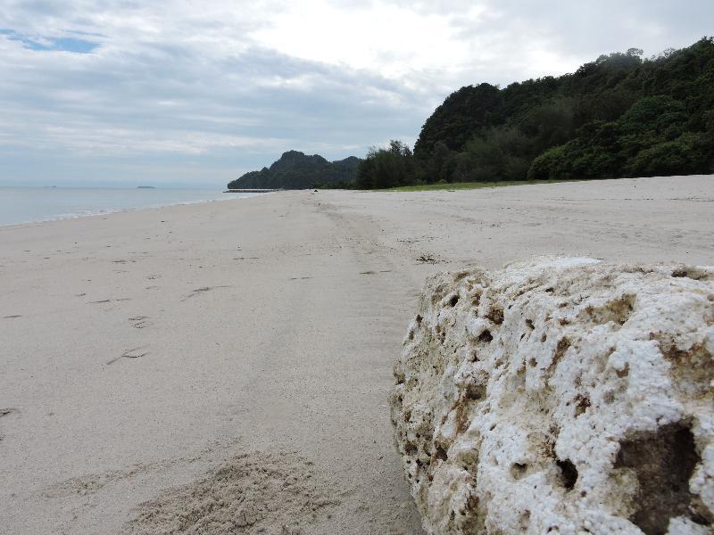 Sheraton Langkawi Beach Resort Exterior foto