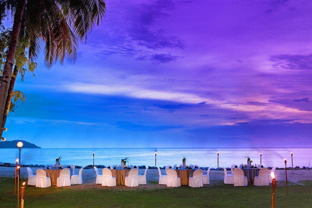 Sheraton Langkawi Beach Resort Exterior foto